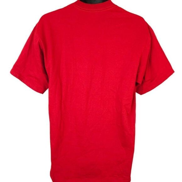 Raven Northwest Coast Art T Shirt Vintage 80s Seattle Made In USA Mens Large - Picture 5 of 7